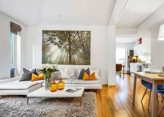 Nordic Host Luxury Apts - C. Kroghs Gate 39