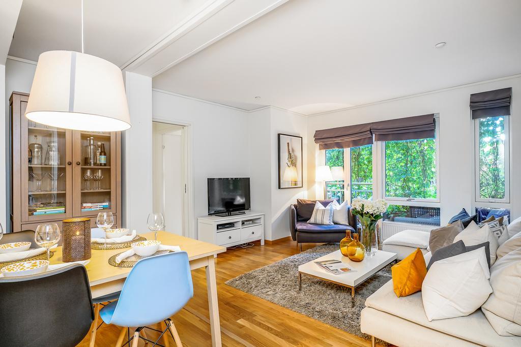 Apartment Nordic Host Luxury Apts - C. Kroghs Gate 39
