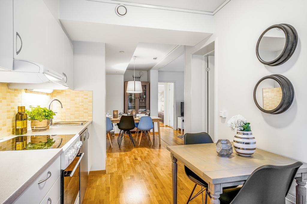 Nordic Host Luxury Apts - C. Kroghs Gate 39