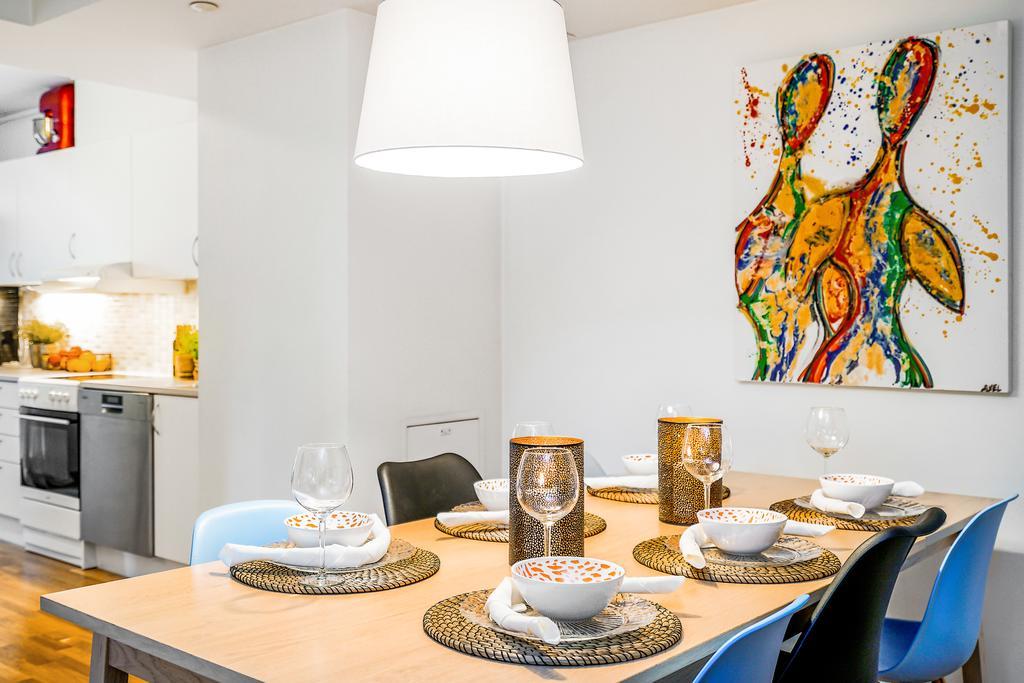 Apartment Nordic Host Luxury Apts - C. Kroghs Gate 39 Oslo
