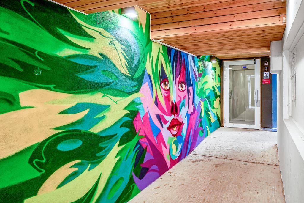 Nordic Host Luxury Apts - C. Kroghs Gate 39