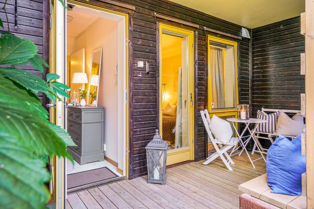 Nordic Host Luxury Apts - C. Kroghs Gate 39 Oslo