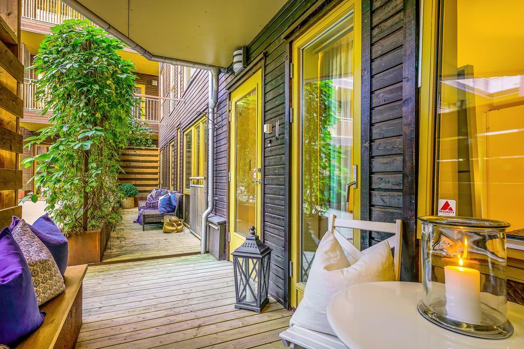 Apartment Nordic Host Luxury Apts - C. Kroghs Gate 39