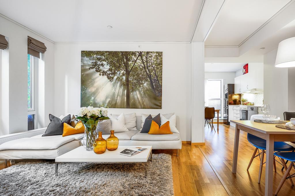 Nordic Host Luxury Apts - C. Kroghs Gate 39 Oslo