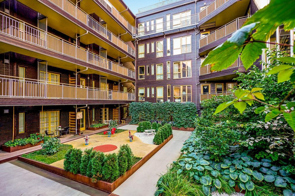 Apartment Nordic Host Luxury Apts - C. Kroghs Gate 39 Oslo