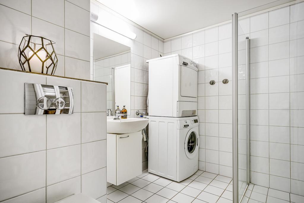 Nordic Host Luxury Apts - C. Kroghs Gate 39 Oslo